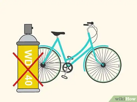 Imagen titulada Lube a Bicycle Chain Step 4