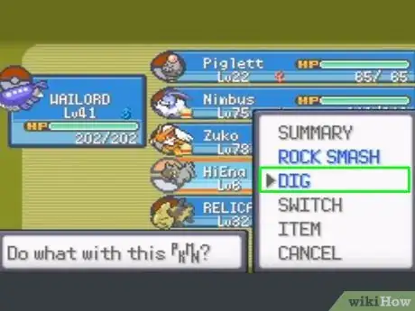 Imagen titulada Catch the Three Regis in Pokémon Emerald Step 5