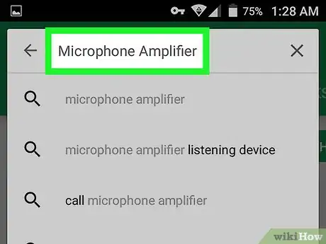 Imagen titulada Boost Microphone Volume on Android Step 3