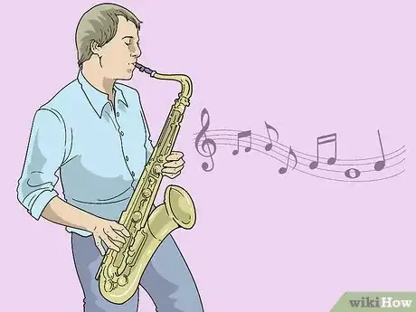 Imagen titulada Troubleshoot a Saxophone Step 6