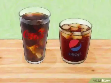 Imagen titulada Tell the Difference Between Coke and Pepsi Step 6