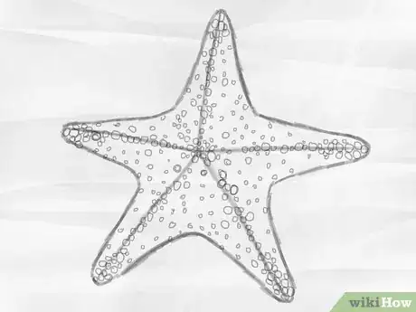 Imagen titulada Draw a Starfish Step 3