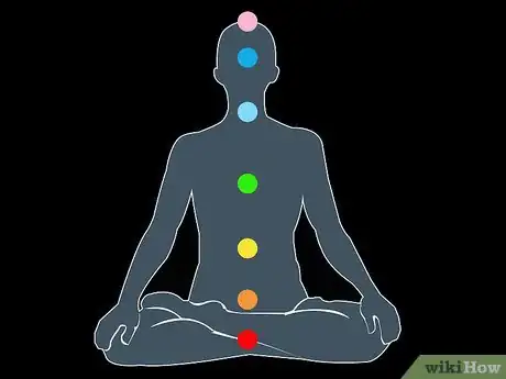 Imagen titulada Open Your Spiritual Chakras Step 1