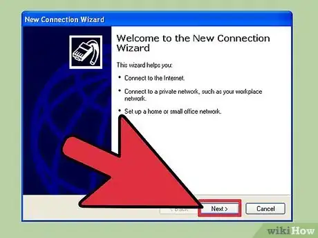 Imagen titulada Set up a Dial up Internet Connection Step 6