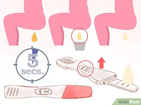 Imagen titulada Use a Home Pregnancy Test Step 5