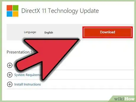 Imagen titulada Uninstall Directx Step 6