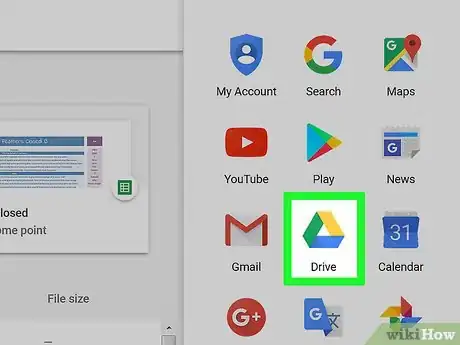 Imagen titulada Create a Form Using Google Drive Step 4