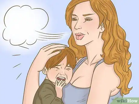 Imagen titulada Stop a Child from Whining Step 1