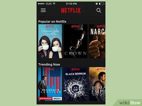 Imagen titulada Register for Netflix Step 30