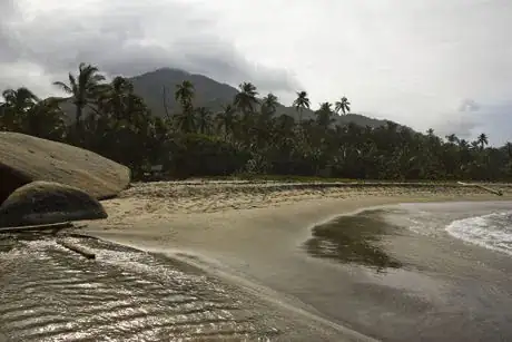 Imagen titulada Parque Nacional Tayrona