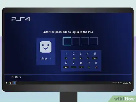 Imagen titulada Connect a PS4 to a Laptop Step 8