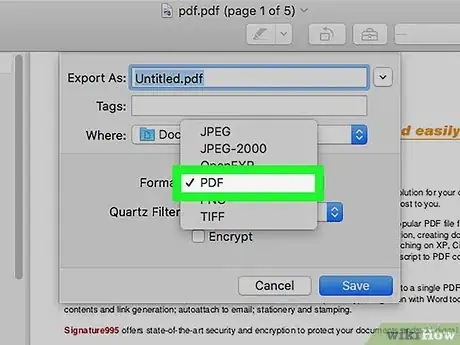 Imagen titulada Reduce PDF File Size Step 12