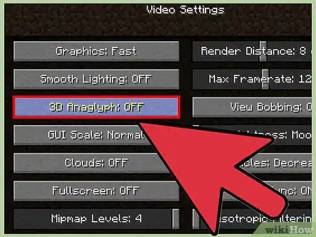 Imagen titulada Make Minecraft Run Faster Step 9