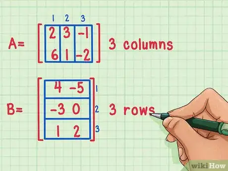 Imagen titulada Multiply Matrices Step 1