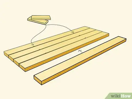 Imagen titulada Build a Picnic Table Step 5