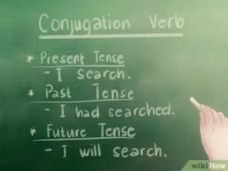 Imagen titulada Conjugate Verbs Step 8