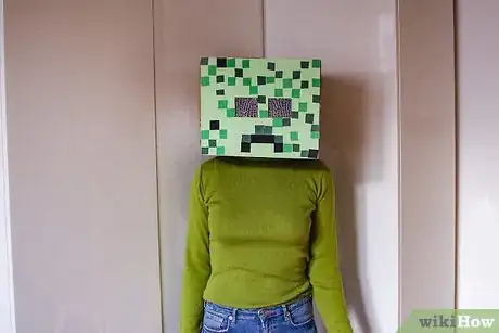 Imagen titulada Make a Minecraft Costume Step 18