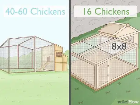 Imagen titulada Start a Chicken Farm Step 6