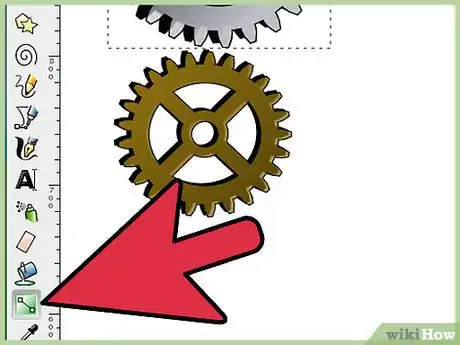 Imagen titulada Draw Gears in Inkscape Step 19