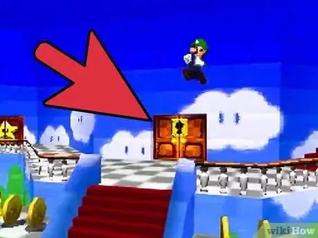 Imagen titulada Get Wario in Super Mario 64 DS Step 2