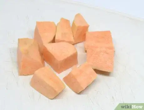 Imagen titulada Store Cut Sweet Potatoes Step 4