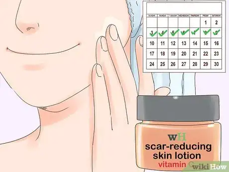 Imagen titulada Hide Keloid Scars with Makeup Step 11