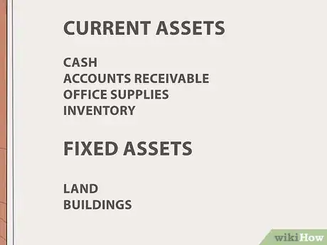 Imagen titulada Write a Balance Sheet Step 11