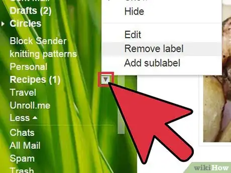 Imagen titulada Manage Labels in Gmail Step 10