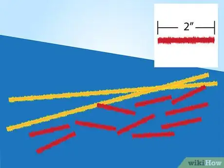 Imagen titulada Make a Model of DNA Using Common Materials Step 10