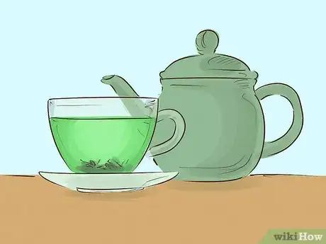 Imagen titulada Drink Tea Step 1