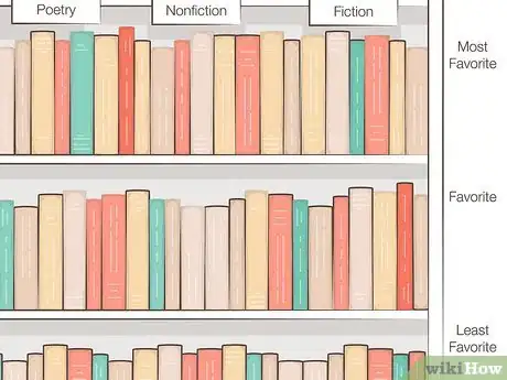 Imagen titulada Organize Books Step 7