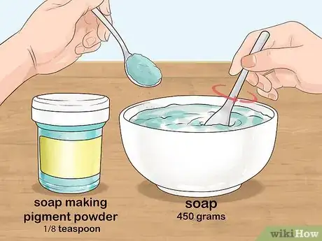 Imagen titulada Make 'Melt and Pour' Soap Step 5