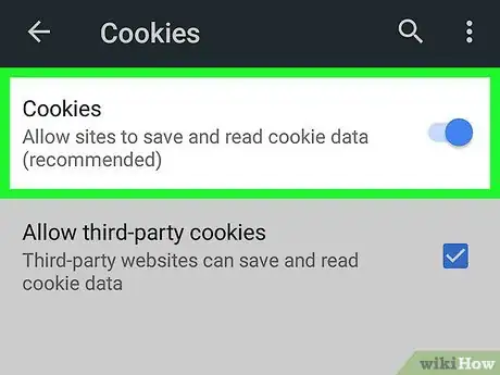 Imagen titulada Enable Cookies in Your Internet Web Browser Step 13