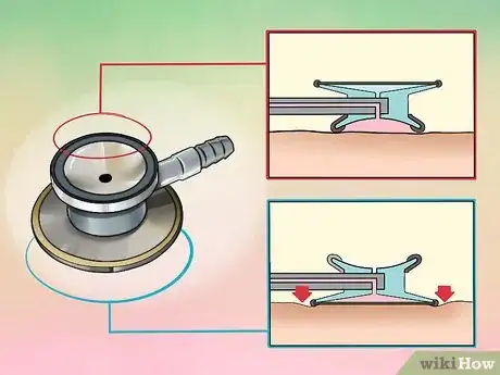 Imagen titulada Use a Stethoscope Step 7