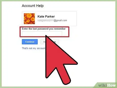 Imagen titulada Change Your Google Password Step 7