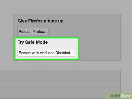 Imagen titulada Stop Firefox from Consuming CPU Cycles Step 1