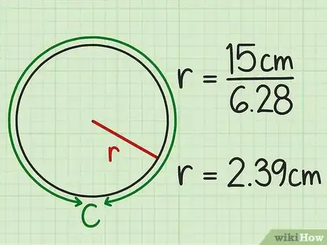 Imagen titulada Calculate the Radius of a Circle Step 8