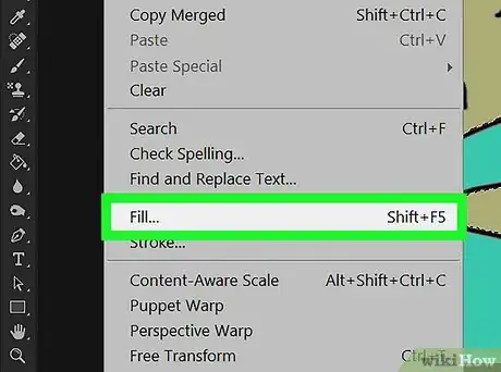Imagen titulada Fill in Photoshop Step 9