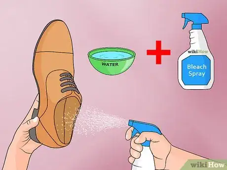 Imagen titulada Disinfect Used Shoes Step 5