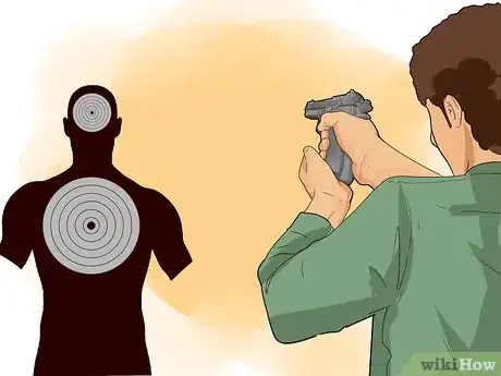 Imagen titulada Practice Drills with Your Handgun Step 9