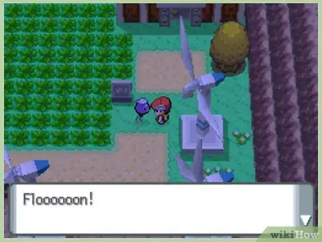 Imagen titulada Find Drifloon on Pokemon Diamond and Pokemon Pearl Step 8