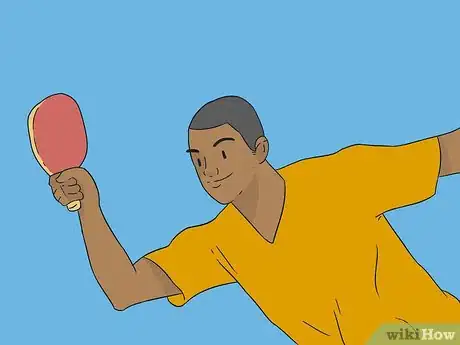 Imagen titulada Be Good at Ping Pong Step 13