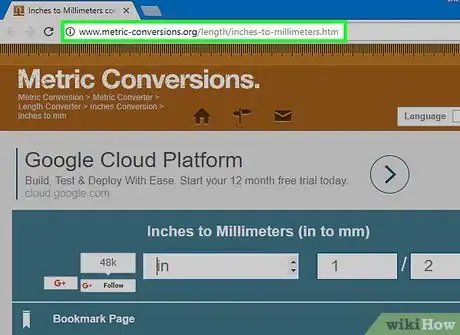 Imagen titulada Convert Inches to Millimeters Step 6