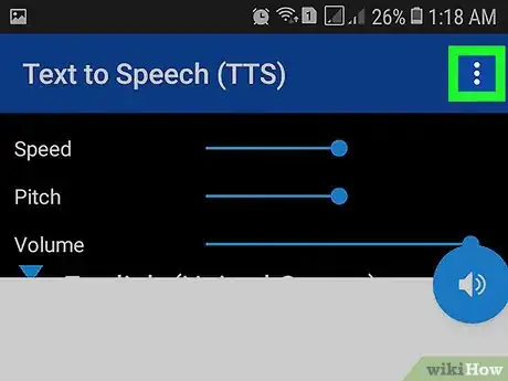 Imagen titulada Record Text to Speech on Android Step 6