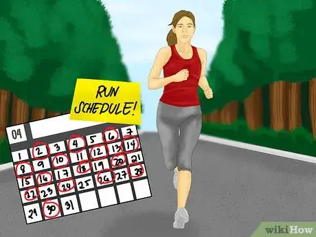 Imagen titulada Improve Your 2 Mile Run Time Step 1