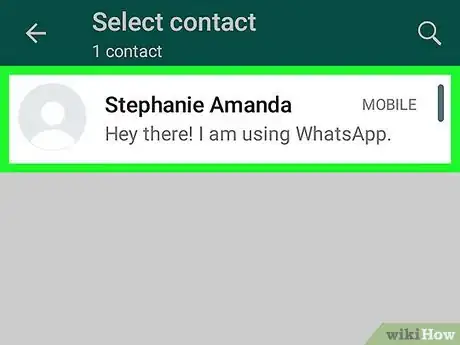 Imagen titulada Block Contacts on WhatsApp Step 17