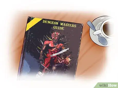 Imagen titulada Be a Dungeon Master Step 2