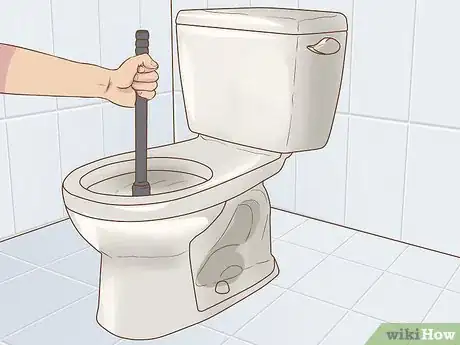 Imagen titulada Clean Hard Water Stains in a Toilet Step 1