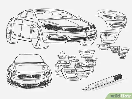 Imagen titulada Design a Car Step 8