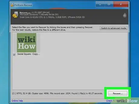 Imagen titulada Recover Deleted Files in Windows 7 Step 36